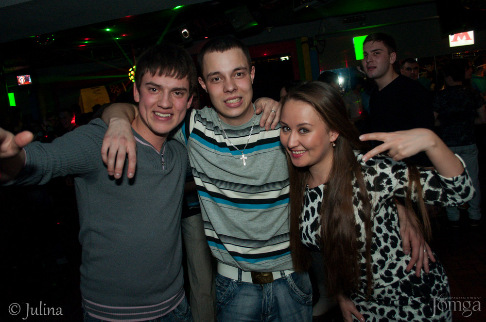 Фотография с Максимальное даvление в СТ КЛАБ 