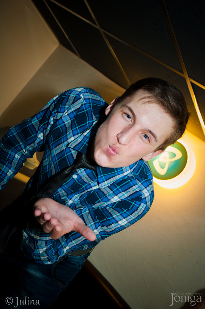 Фотография с Максимальное даvление в СТ КЛАБ 