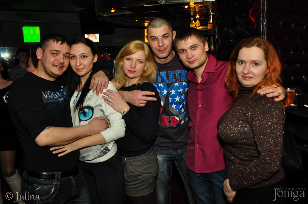 Фотография с Максимальное даvление в СТ КЛАБ 