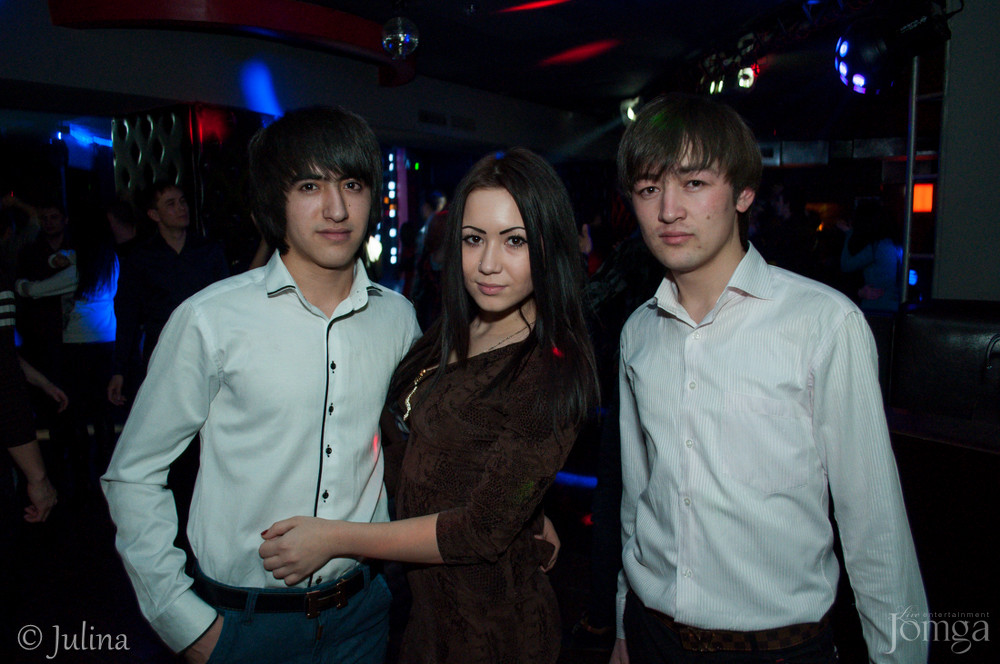 Фотография с Максимальное даvление в СТ КЛАБ 