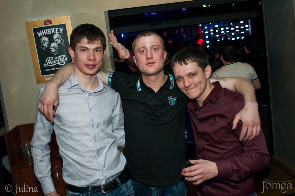 Фотография с Максимальное даvление в СТ КЛАБ 