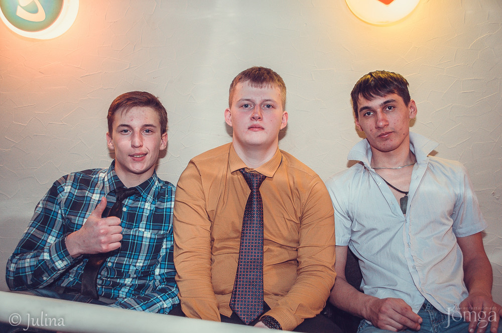 Фотография с Максимальное даvление в СТ КЛАБ 