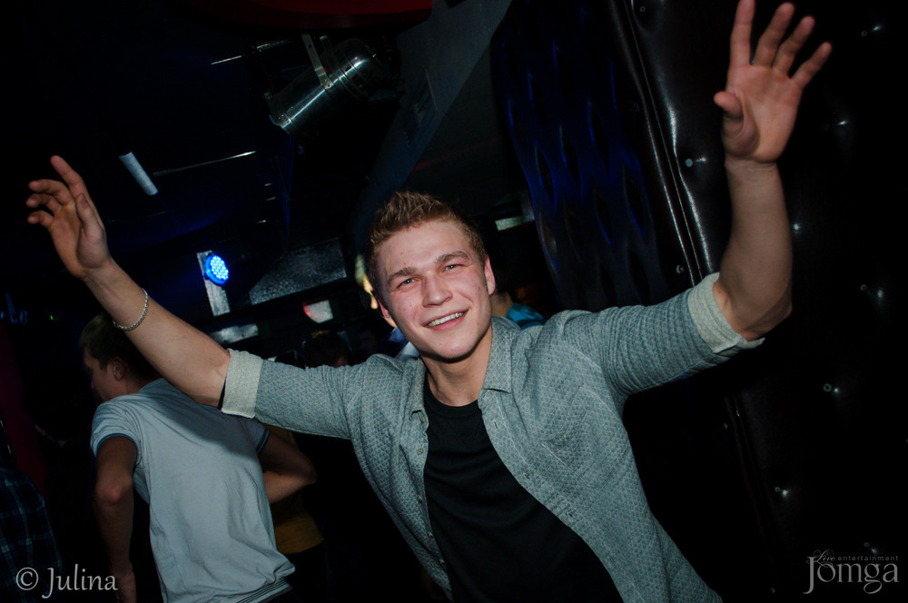 Фотография с Максимальное даvление в СТ КЛАБ 