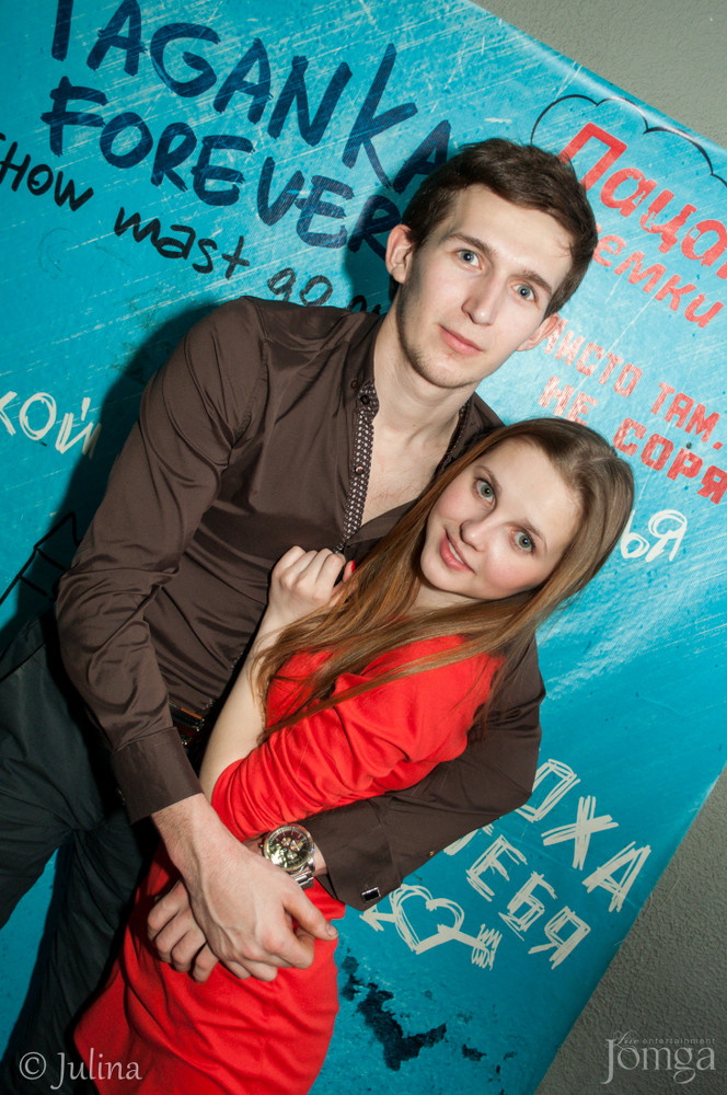 Фотография с Максимальное даvление в СТ КЛАБ 