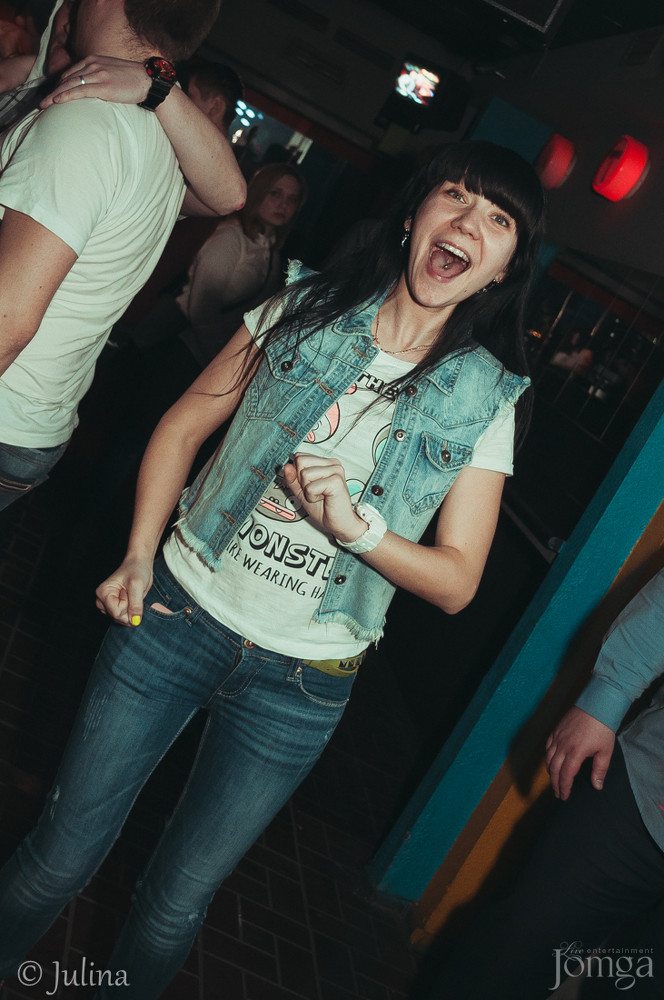 Фотография с Максимальное даvление в СТ КЛАБ 