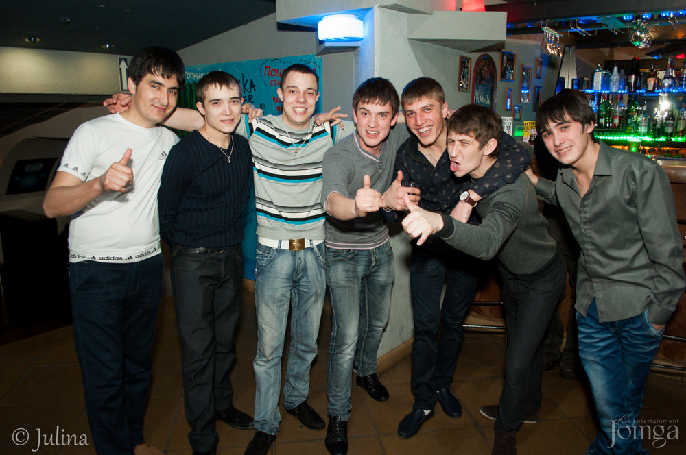 Фотография с Максимальное даvление в СТ КЛАБ 