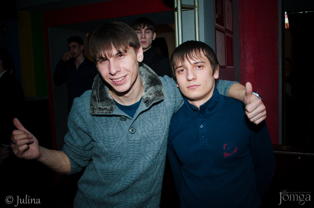 Фотография с Максимальное даvление в СТ КЛАБ 