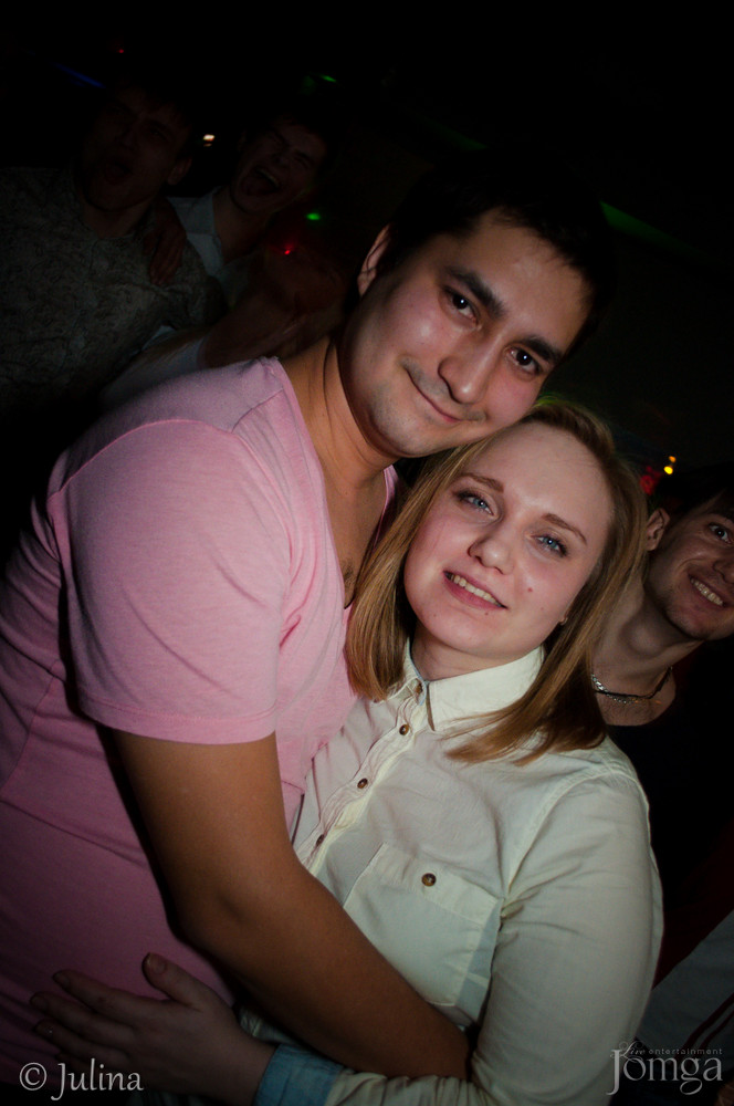 Фотография с Максимальное даvление в СТ КЛАБ 