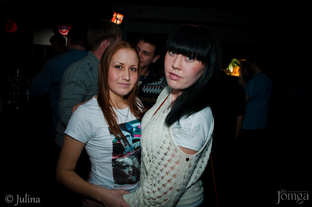 Фотография с Максимальное даvление в СТ КЛАБ 