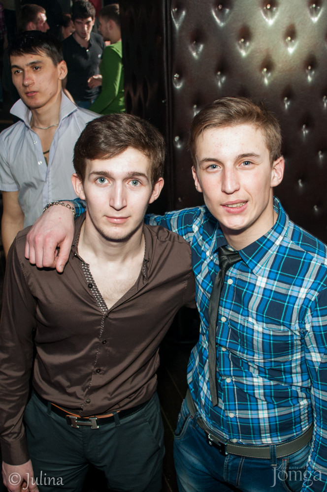 Фотография с Максимальное даvление в СТ КЛАБ 