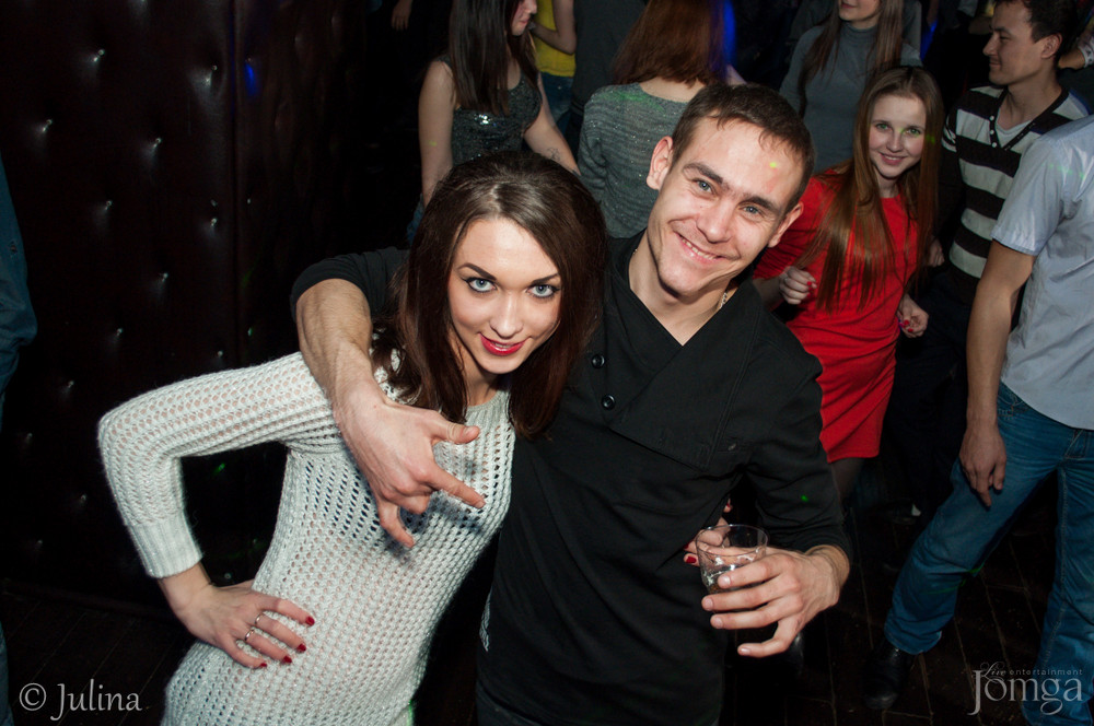 Фотография с Максимальное даvление в СТ КЛАБ 