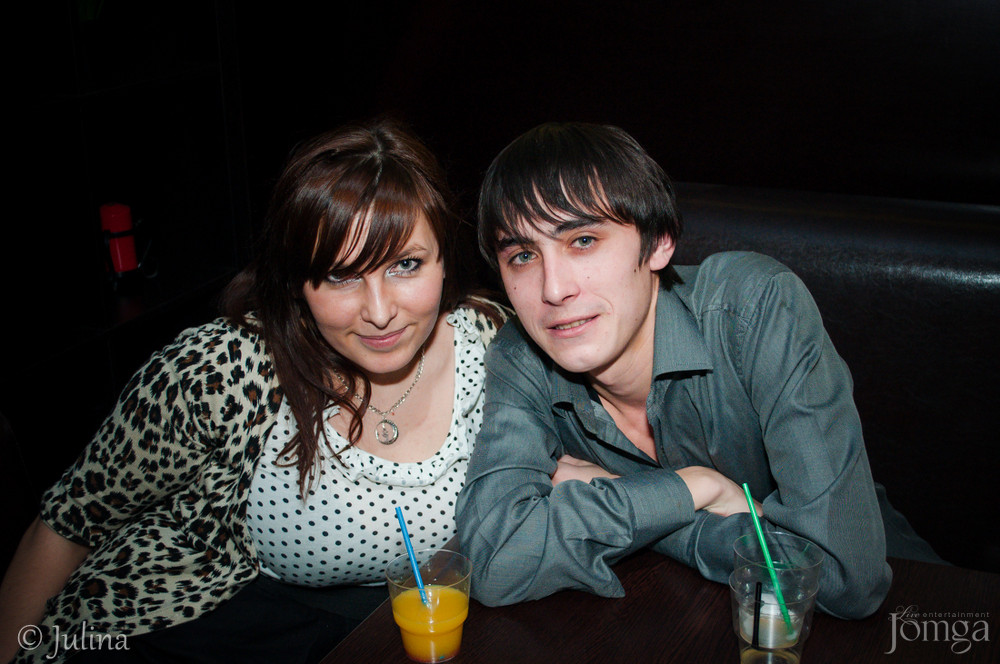 Фотография с Максимальное даvление в СТ КЛАБ 