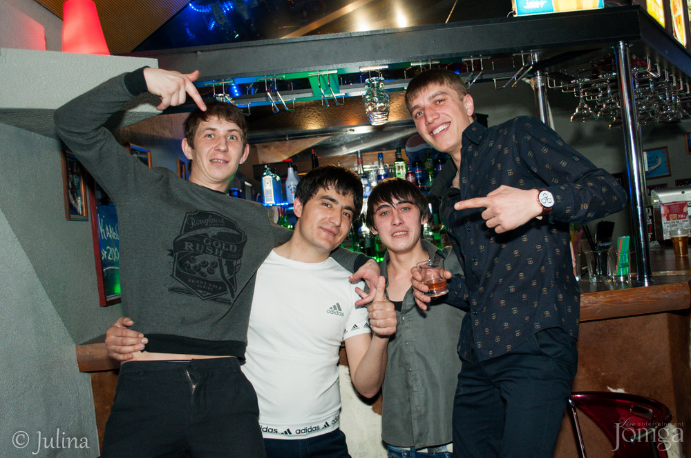 Фотография с Максимальное даvление в СТ КЛАБ 