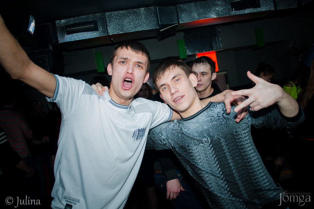 Фотография с Максимальное даvление в СТ КЛАБ 