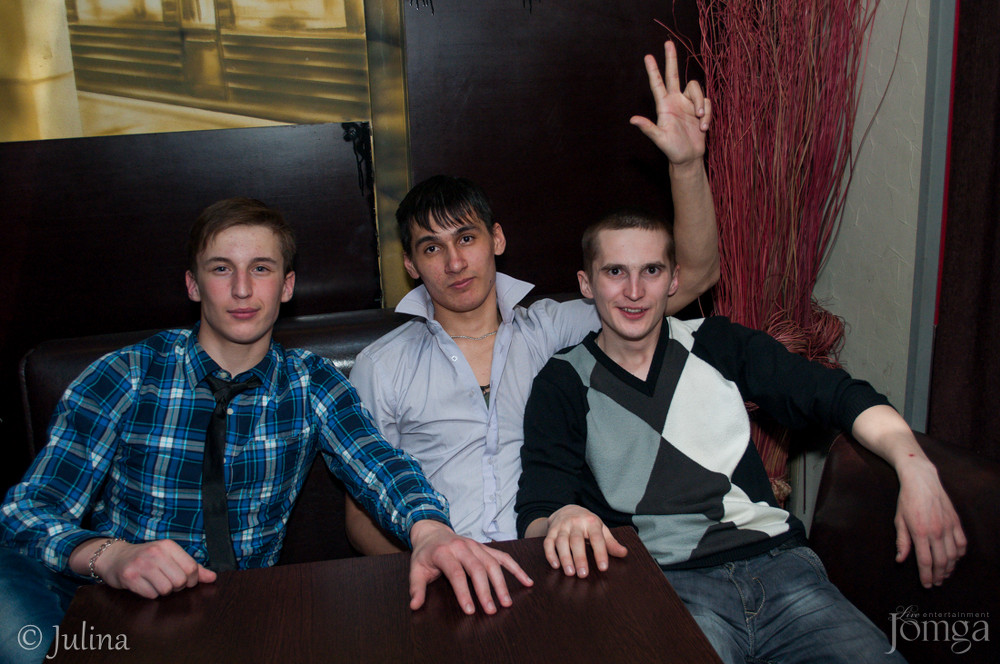 Фотография с Максимальное даvление в СТ КЛАБ 