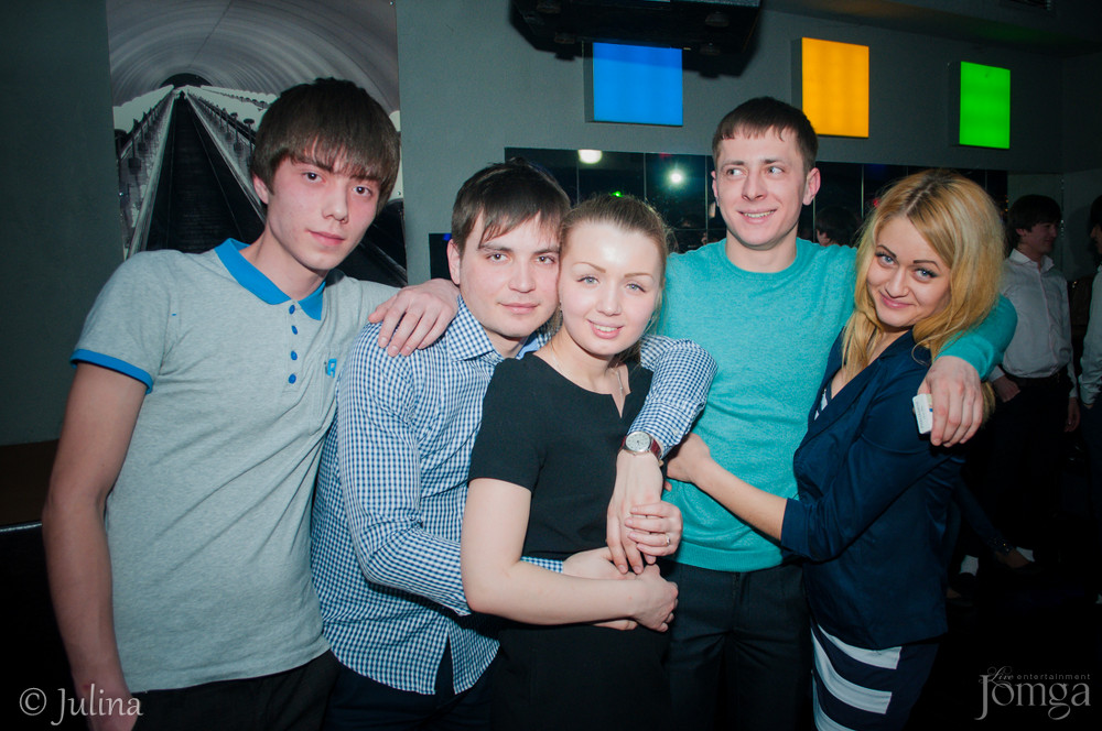 Фотография с Максимальное даvление в СТ КЛАБ 