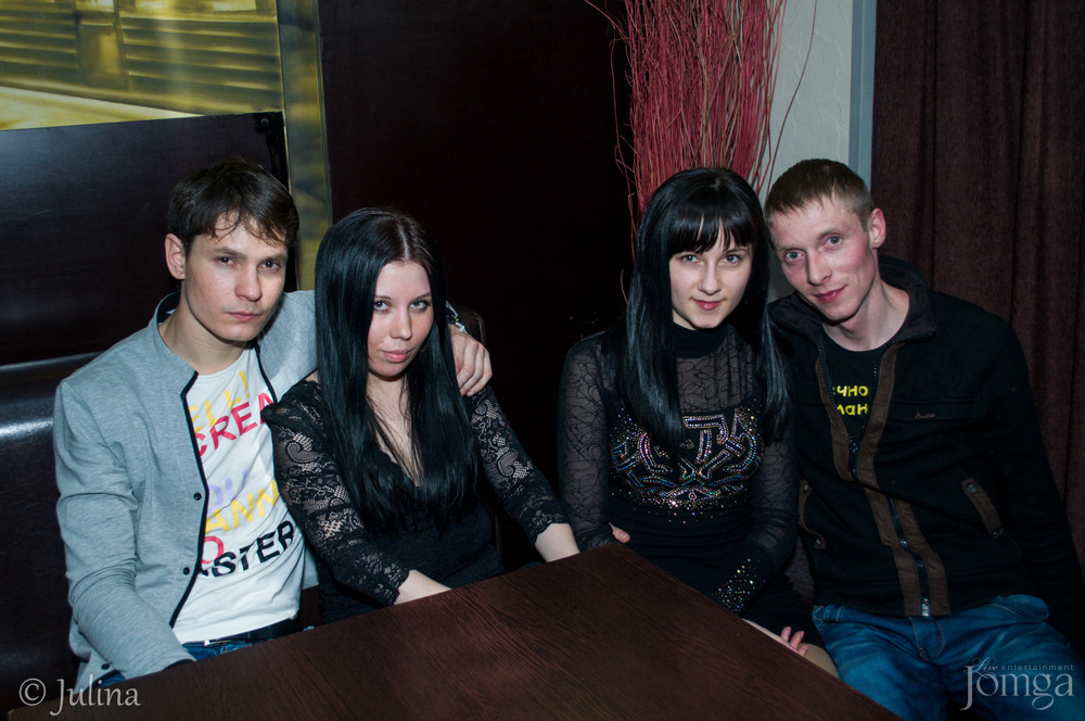 Фотография с Международный женский день в СТ КЛАБ 