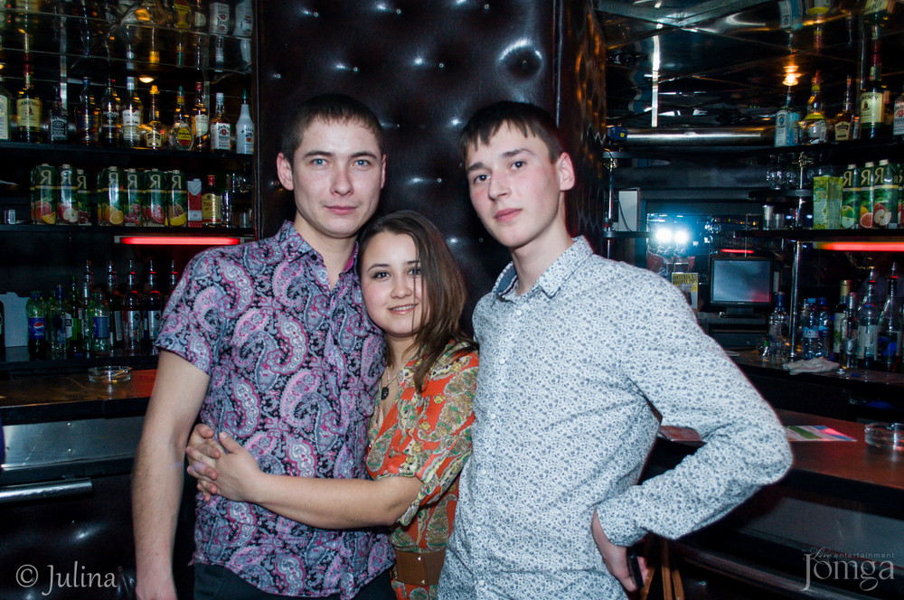 Фотография с Международный женский день в СТ КЛАБ 