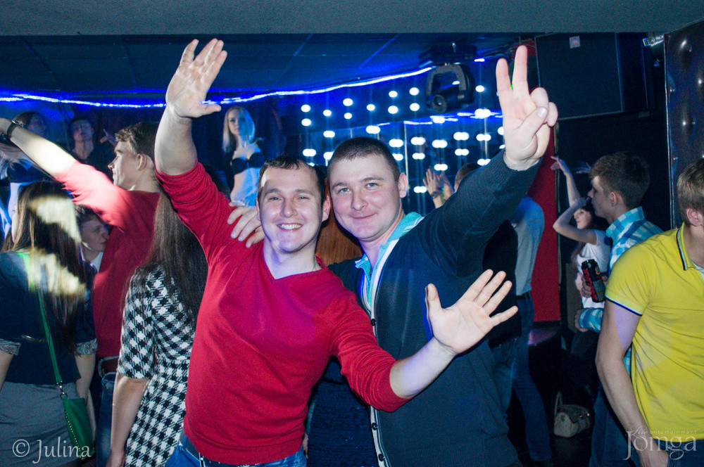 Фотография с Международный женский день в СТ КЛАБ 