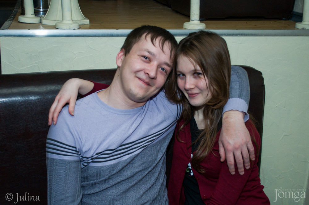 Фотография с Международный женский день в СТ КЛАБ 