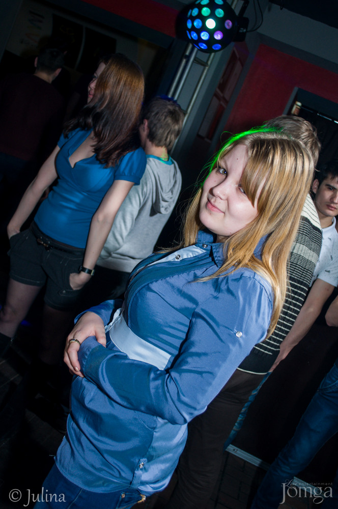 Фотография с Международный женский день в СТ КЛАБ 