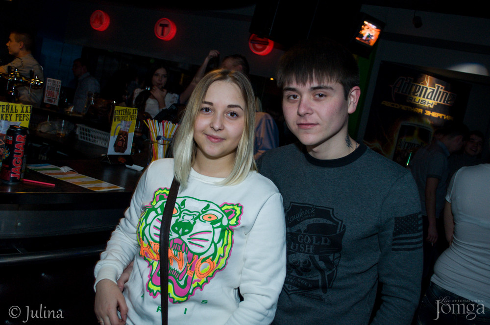 Фотография с Международный женский день в СТ КЛАБ 