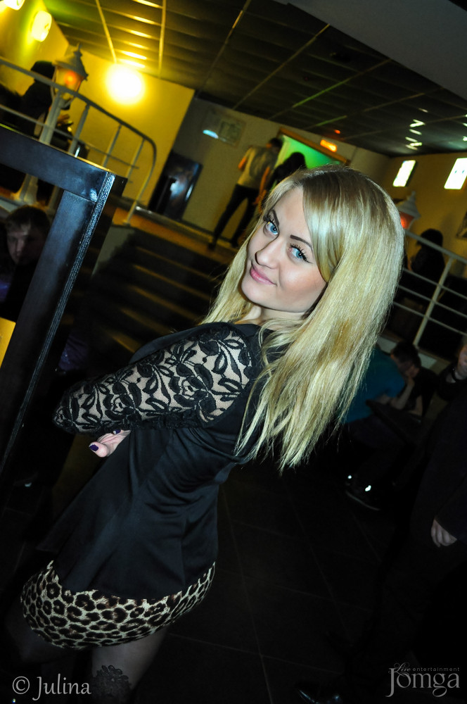 Фотография с Международный женский день в СТ КЛАБ 