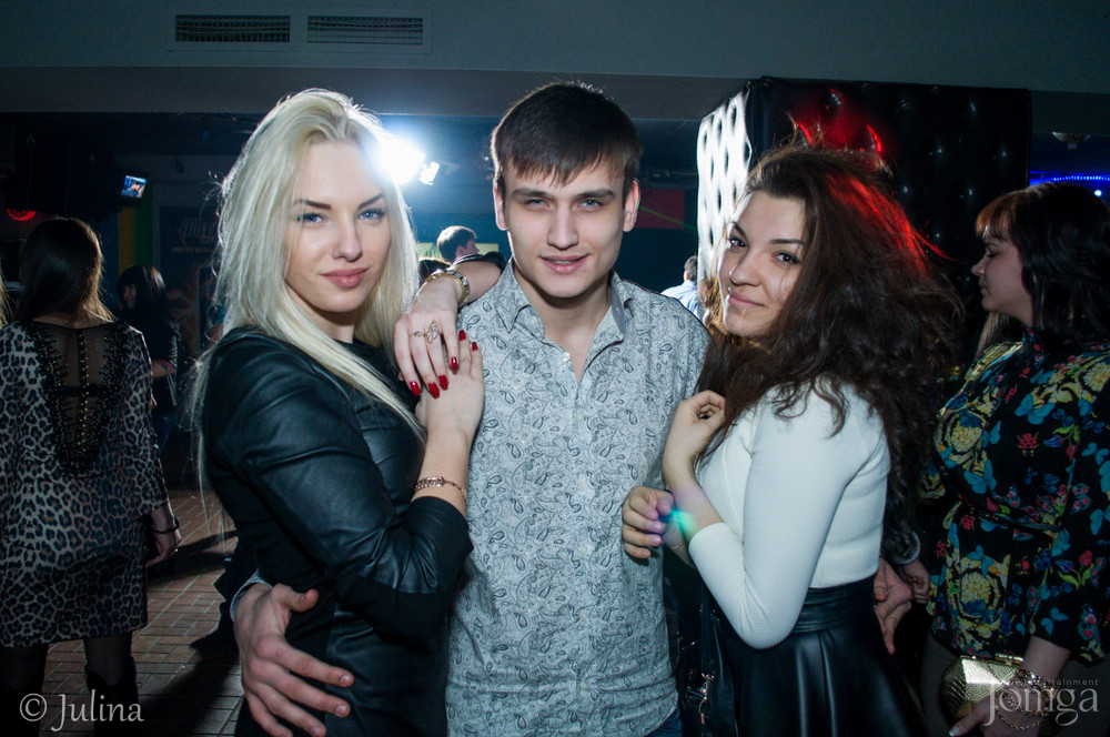 Фотография с Международный женский день в СТ КЛАБ 