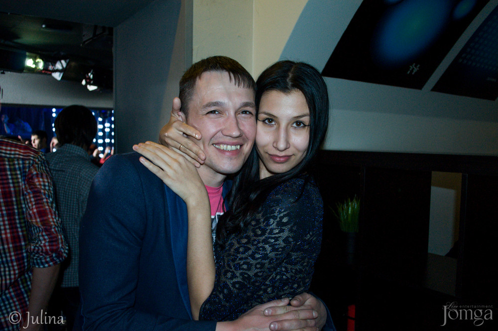 Фотография с Международный женский день в СТ КЛАБ 