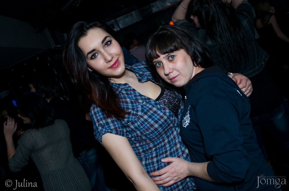 Фотография с Международный женский день в СТ КЛАБ 