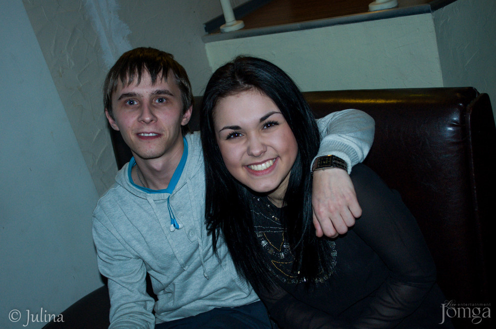 Фотография с Международный женский день в СТ КЛАБ 