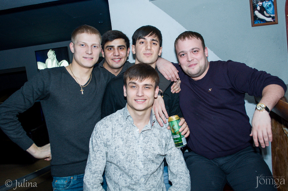 Фотография с Международный женский день в СТ КЛАБ 