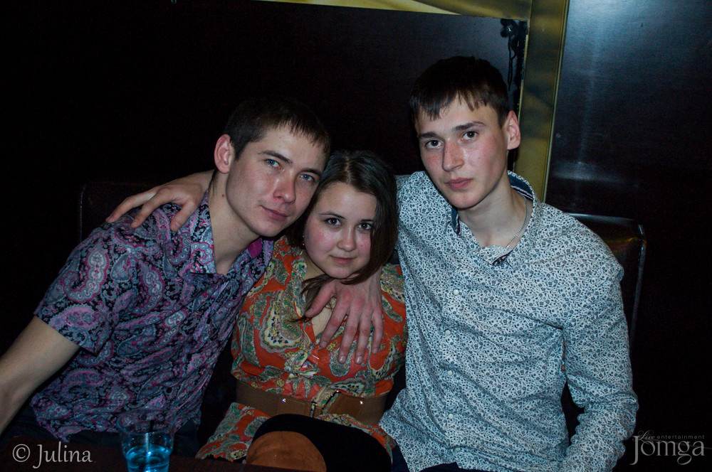 Фотография с Международный женский день в СТ КЛАБ 