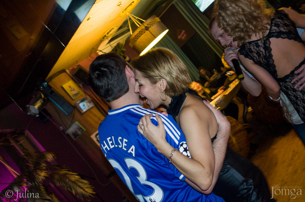 Фотография с Международный женский день в СТ КЛАБ 