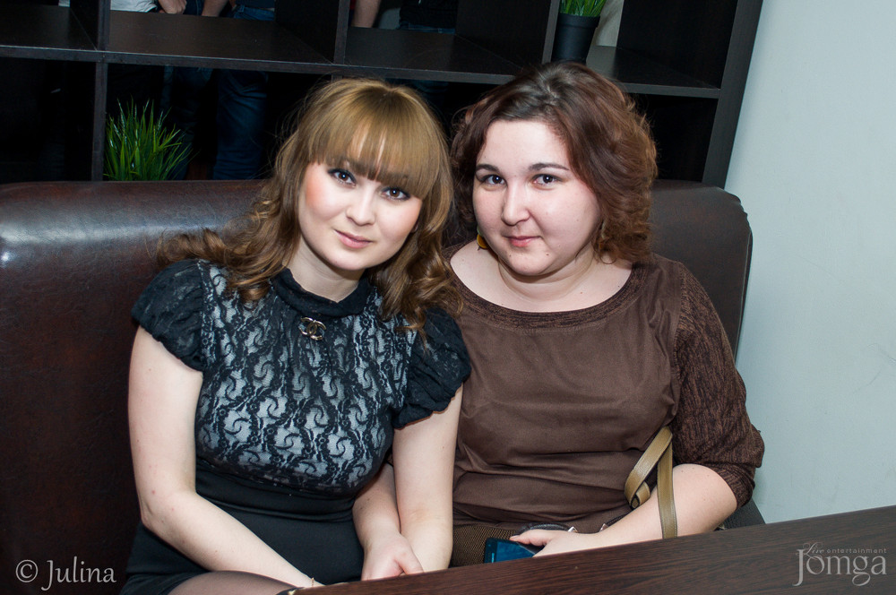 Фотография с Международный женский день в СТ КЛАБ 