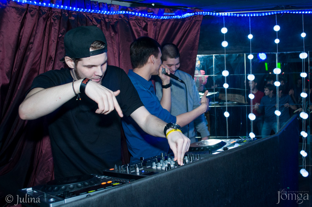 Фотография с Международный женский день в СТ КЛАБ 