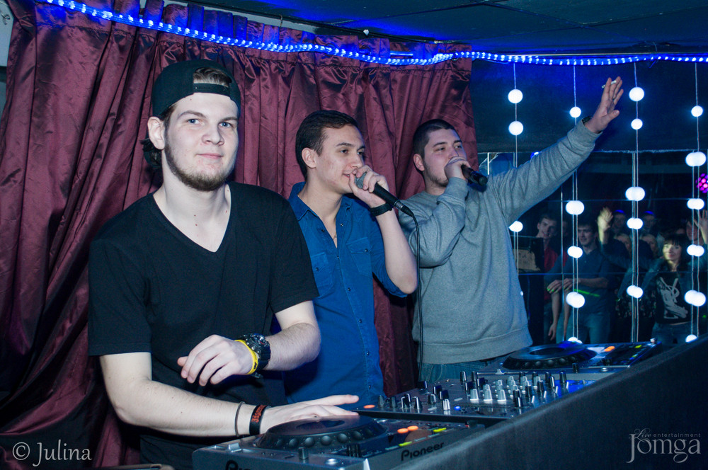 Фотография с Международный женский день в СТ КЛАБ 