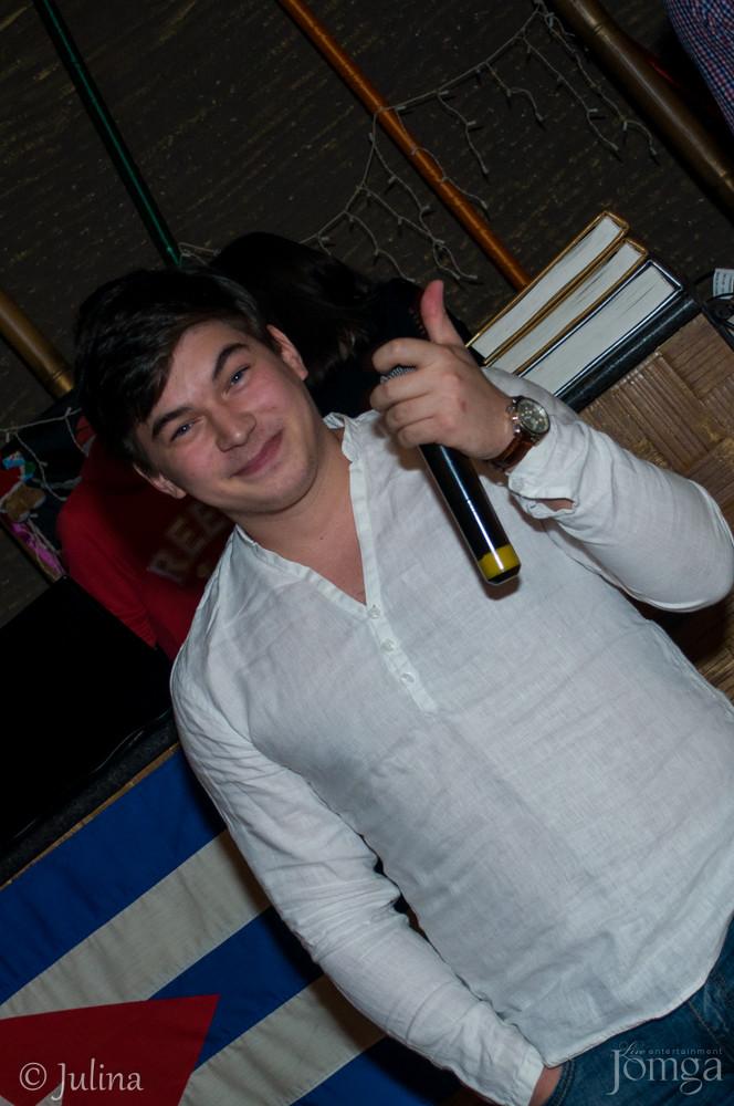 Фотография с Международный женский день в СТ КЛАБ 