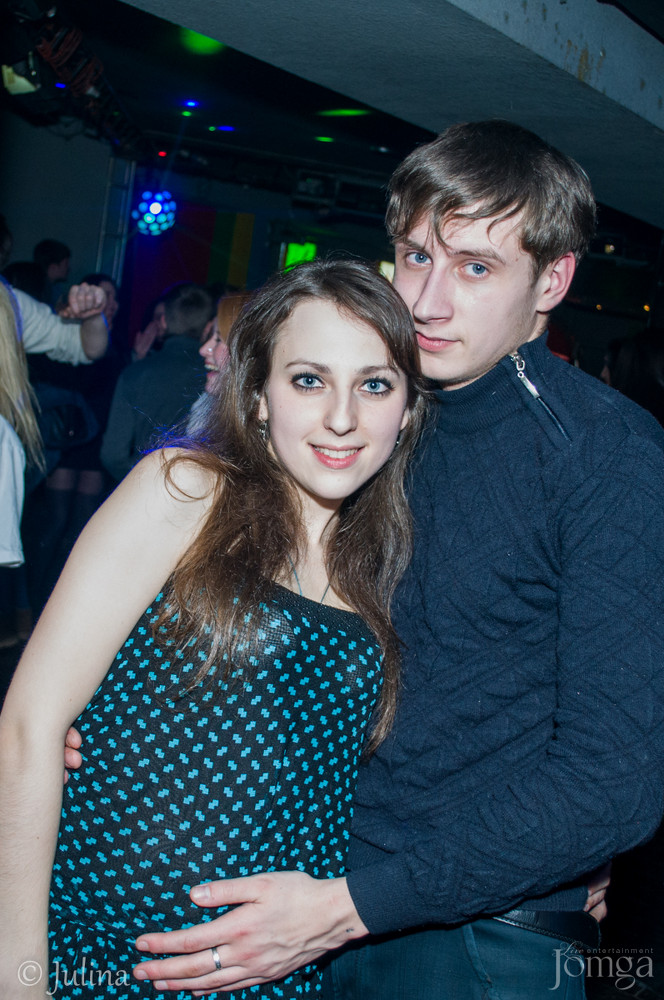 Фотография с Международный женский день в СТ КЛАБ 