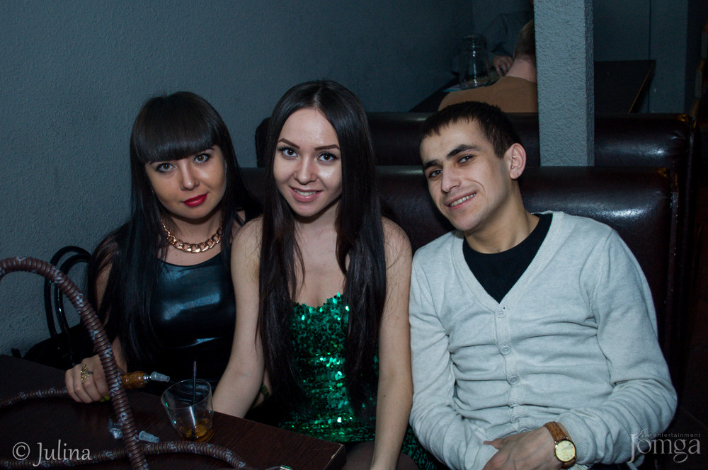 Фотография с Международный женский день в СТ КЛАБ 