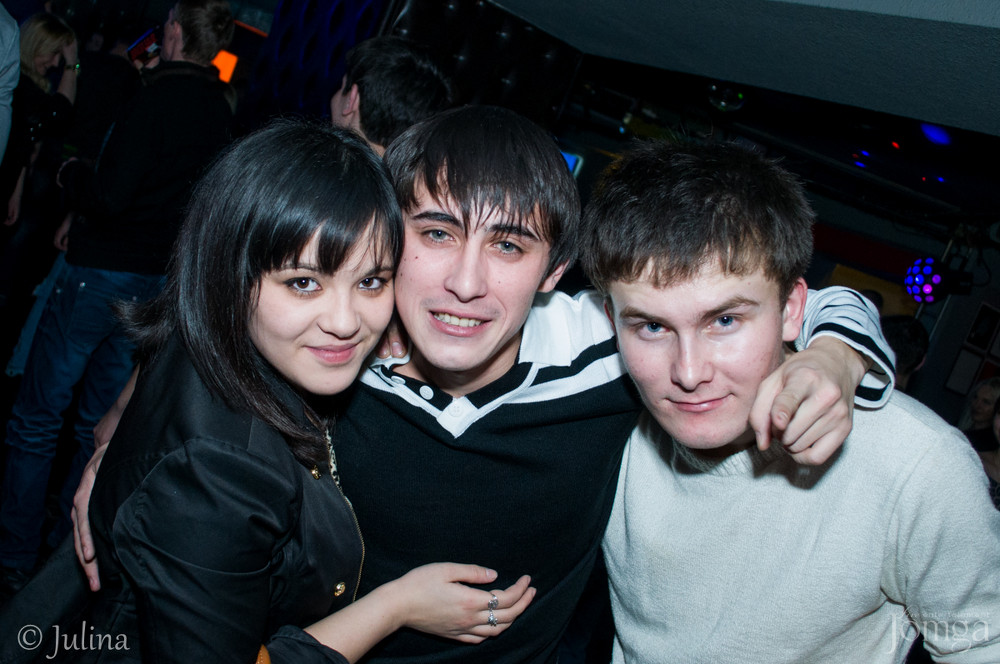 Фотография с Международный женский день в СТ КЛАБ 