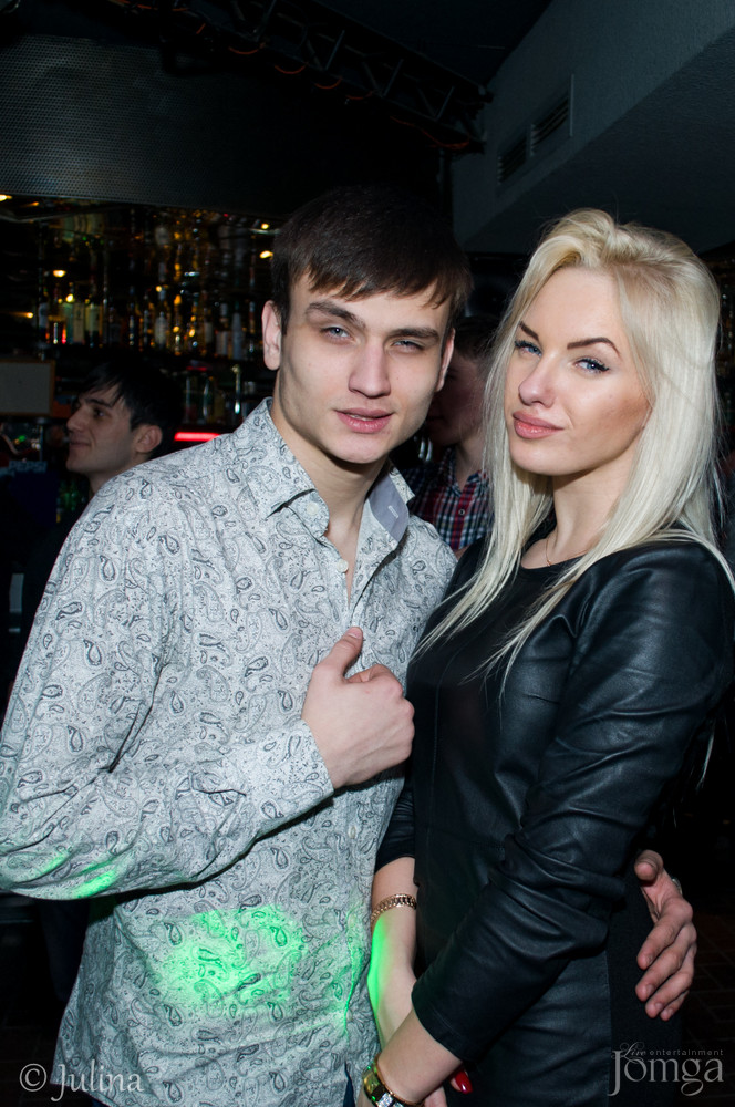 Фотография с Международный женский день в СТ КЛАБ 