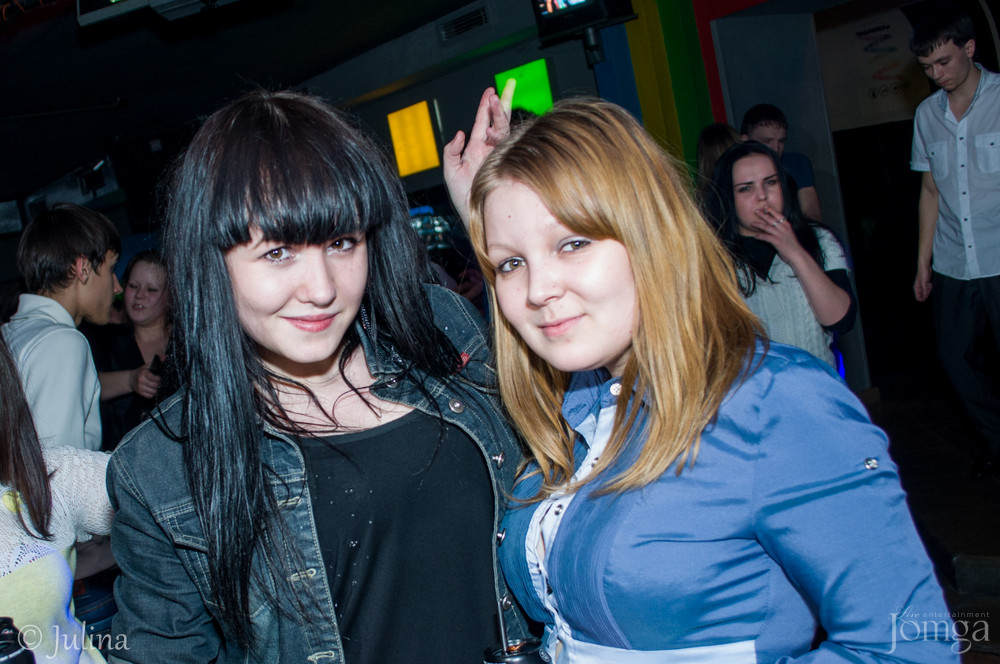 Фотография с Международный женский день в СТ КЛАБ 