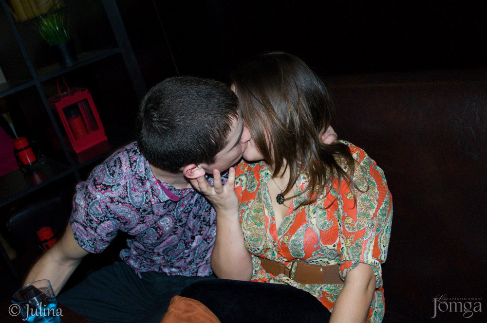 Фотография с Международный женский день в СТ КЛАБ 