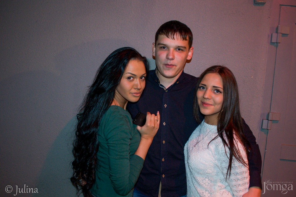 Фотография с Международный женский день в СТ КЛАБ 