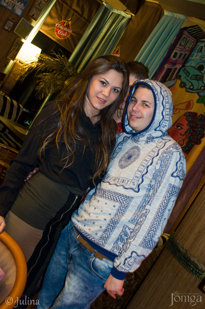 Фотография с Международный женский день в СТ КЛАБ 