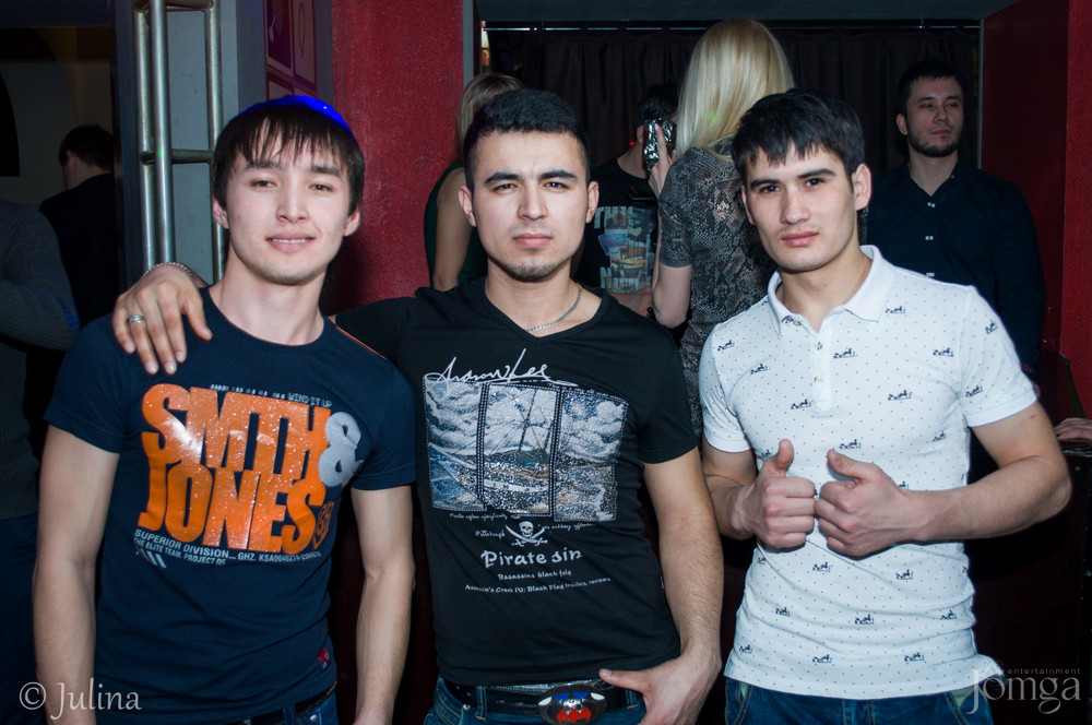 Фотография с Международный женский день в СТ КЛАБ 