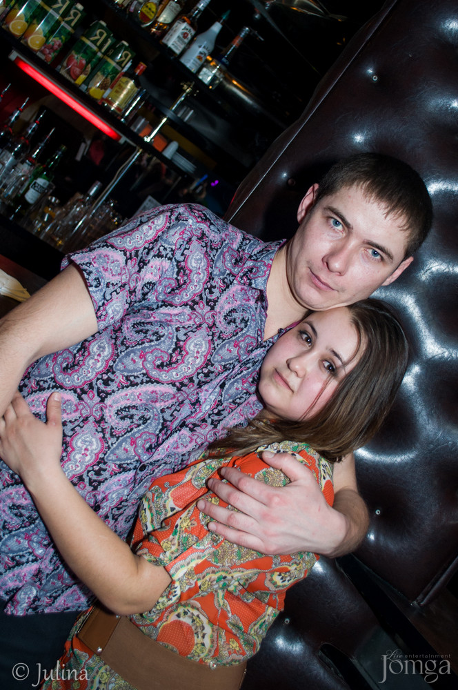 Фотография с Международный женский день в СТ КЛАБ 