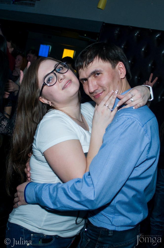 Фотография с Международный женский день в СТ КЛАБ 