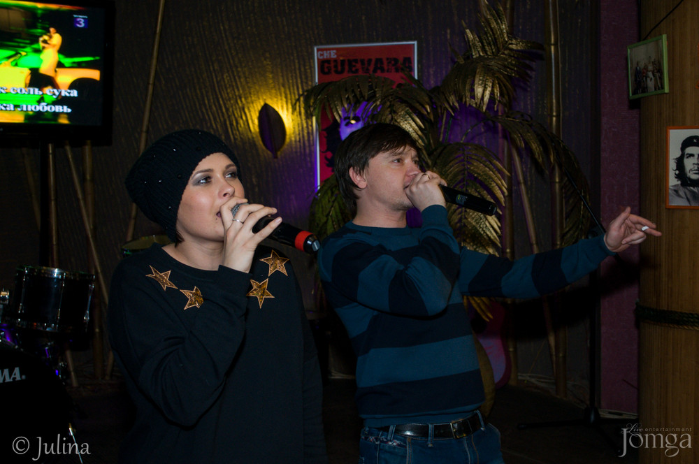 Фотография с Международный женский день в СТ КЛАБ 